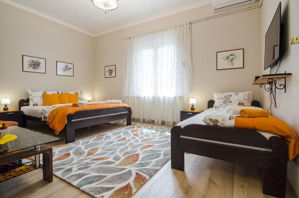 בלגרד Villa Rose מראה חיצוני תמונה
